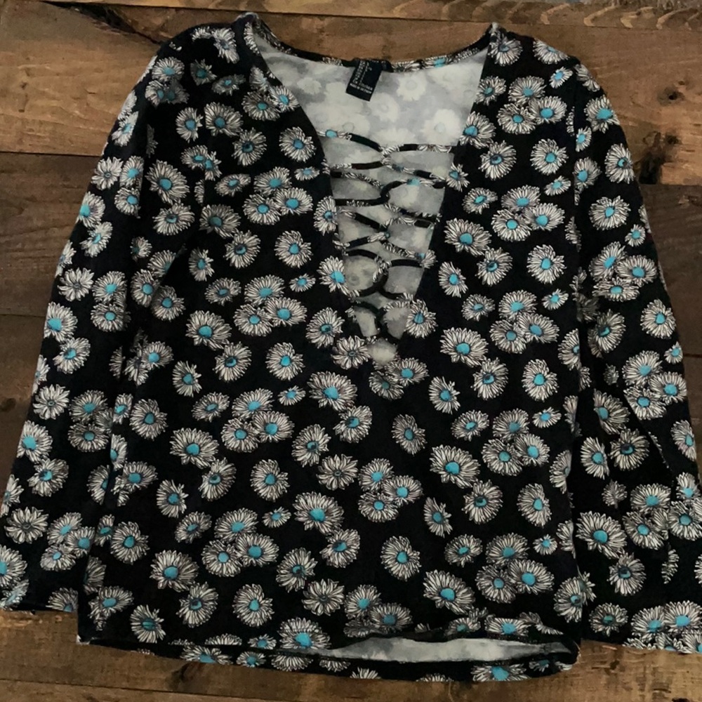 Forever 21 crop top